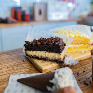 Cake Slice
